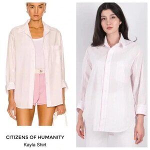 Citizen Of Humanity Kayla Shirt